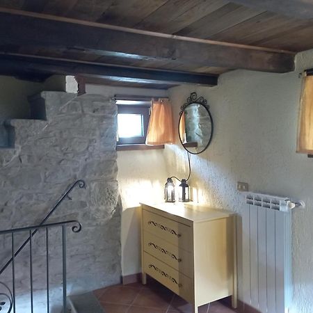 Torre Riva Dimora Storica Villa Fiumalbo Exterior foto