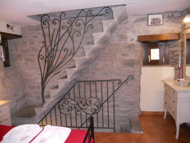Torre Riva Dimora Storica Villa Fiumalbo Exterior foto