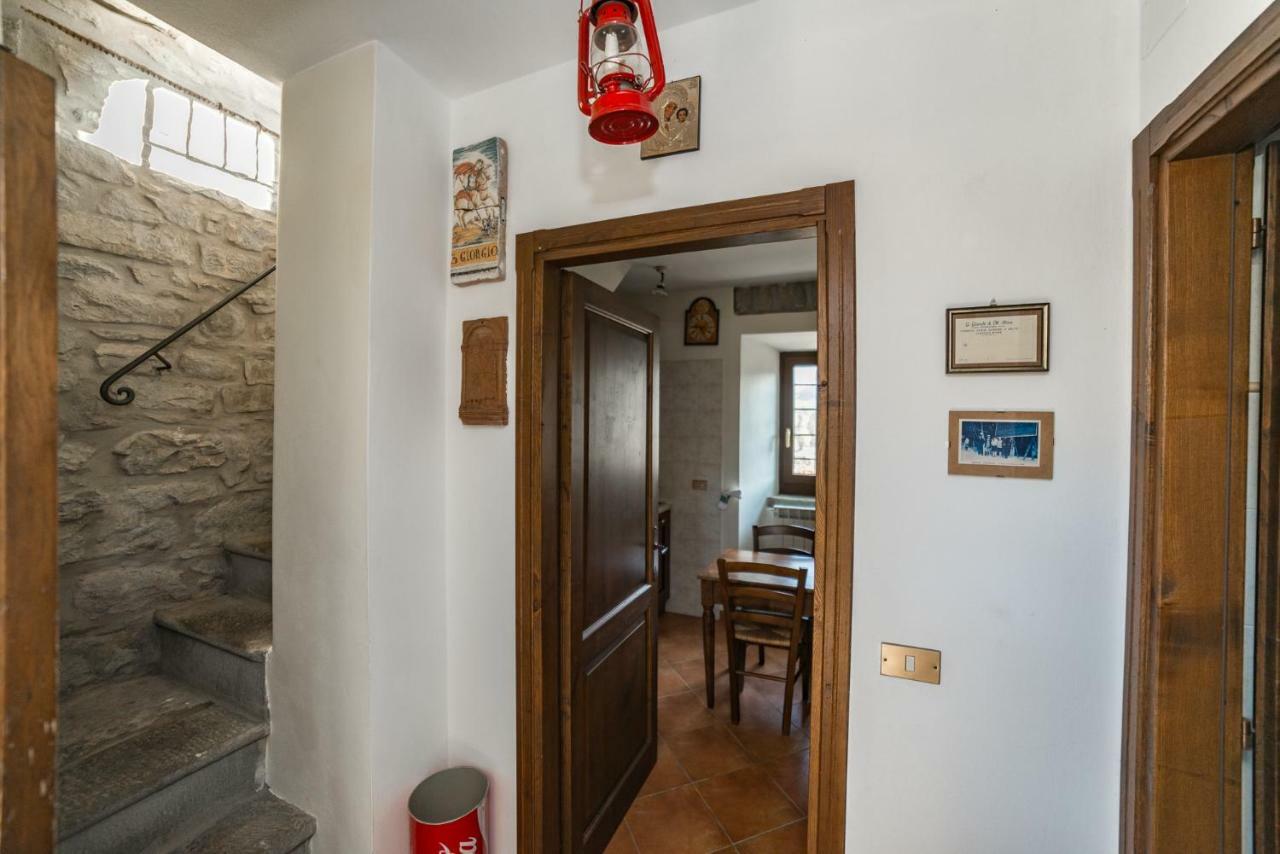 Torre Riva Dimora Storica Villa Fiumalbo Exterior foto